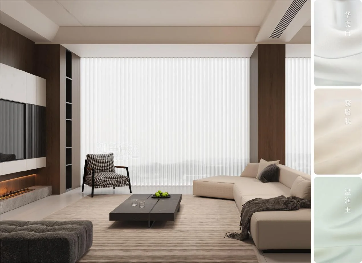 如鱼得水首创客厅系统解决方案,以柔光科技赋能客厅生活场景革新!