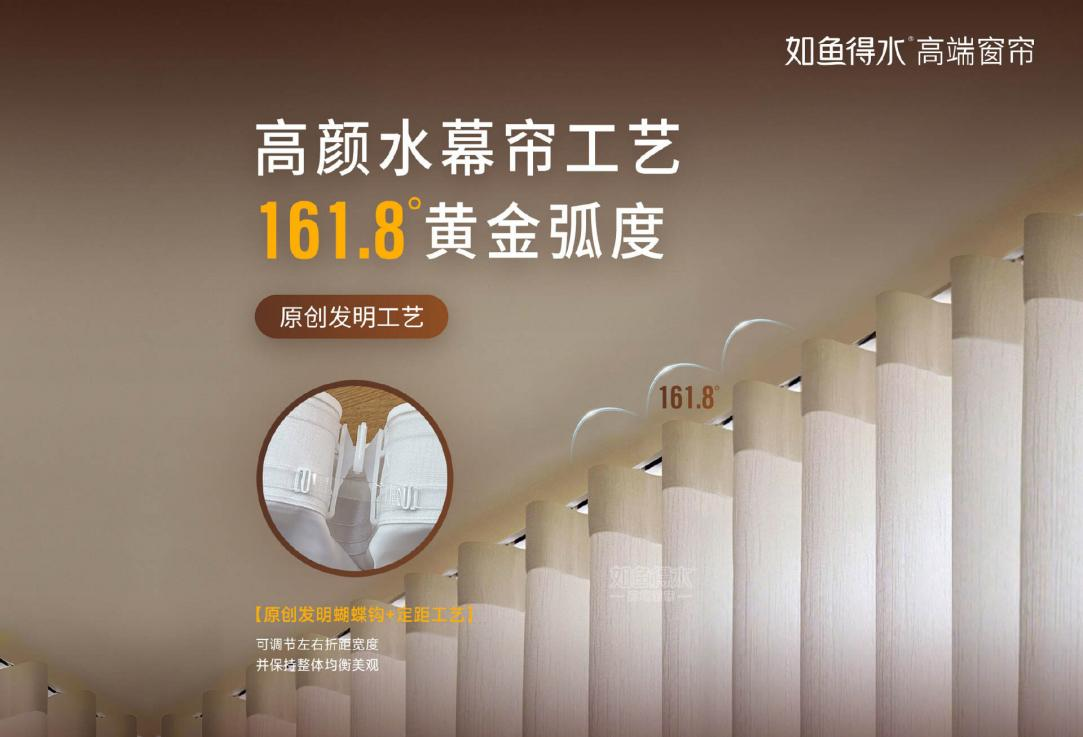 如鱼得水首创客厅系统解决方案,以柔光科技赋能客厅生活场景革新!