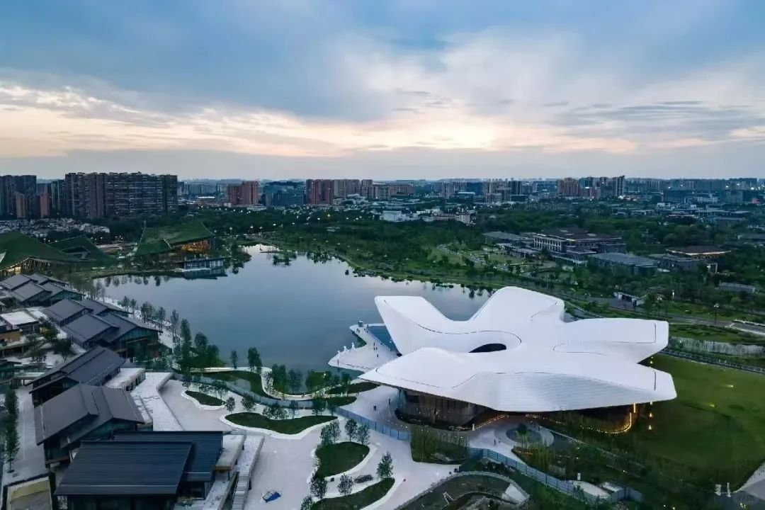 国企力量 与城同行 | 成都城投置地百强房企实力再获认可