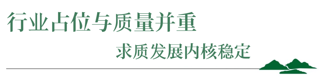 绿城中国:锚定三大平衡术,提质进阶稳发展