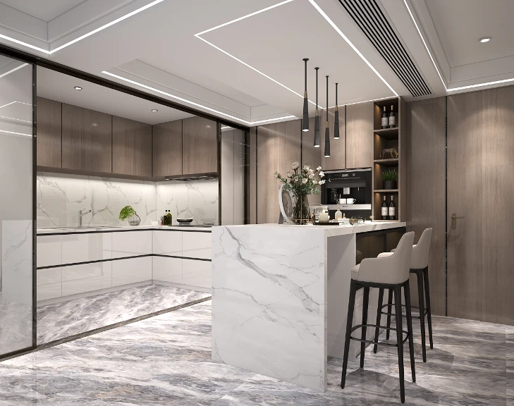 厨房装修中容易被忽略的小细节！