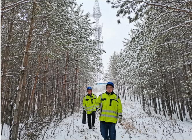 黑龙江移动:跨越北疆“数字鸿沟”,铺就兴安“信息高速”