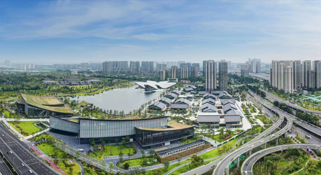 国企力量 与城同行 | 成都城投置地百强房企实力再获认可