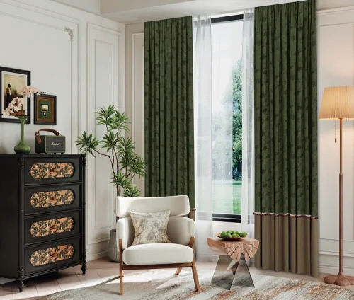 直击2025睡眠窗帘流行前沿!解锁家居焕新的时尚密码