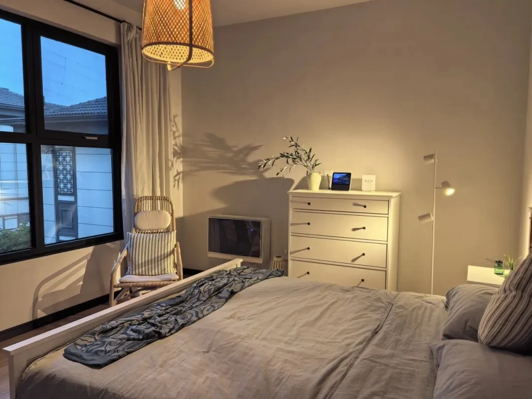 热立方四恒系统重构舒适家居：以科技之暖诠释爱即温暖