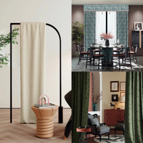 直击2025睡眠窗帘流行前沿!解锁家居焕新的时尚密码