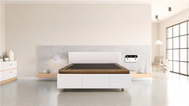 pc/fcq/2025/06/23/b7eef227-d672-4155-98ec-08dd6db1c6d6.jpg 可喜安电位温热治疗仪外包装设计的科技与温度之思