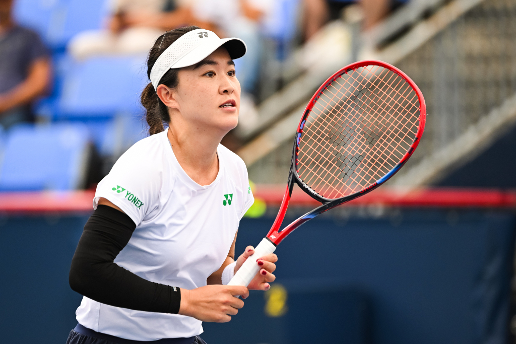 朱琳连赢三场创生涯纪录，久经伤病磨砺平常心