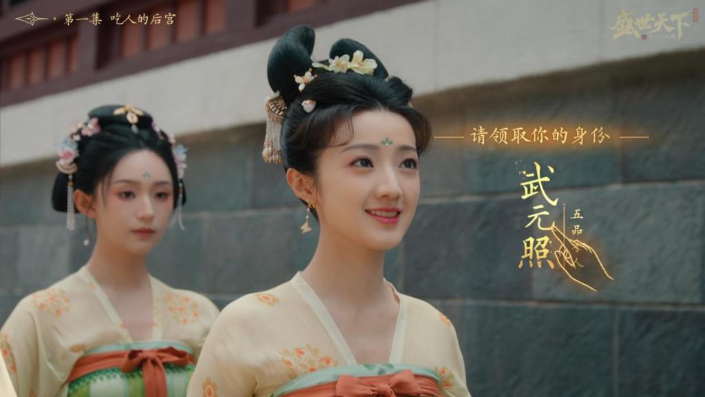 游戏论|《女王的游戏:盛世天下》中的大唐众生相