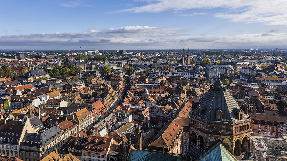 国际城市观察|斯特拉斯堡大都市区循环经济发展思路与借鉴