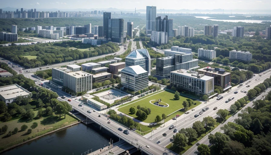 2025年前十月房企销售深度解析：市场调整持续 高品质住宅成突围关键