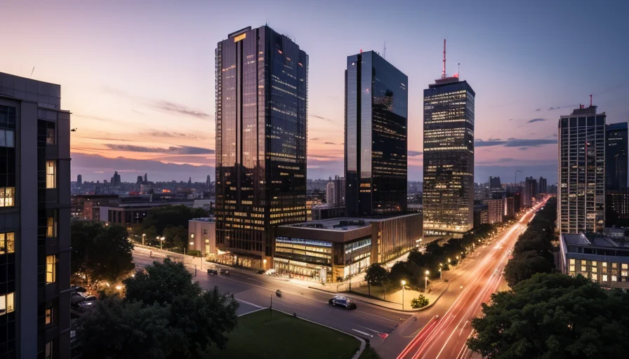 城建发展百亿拿地背后的战略逻辑与市场博弈